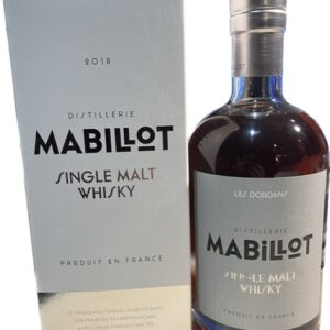 Whisky Mabillot Les Dordans