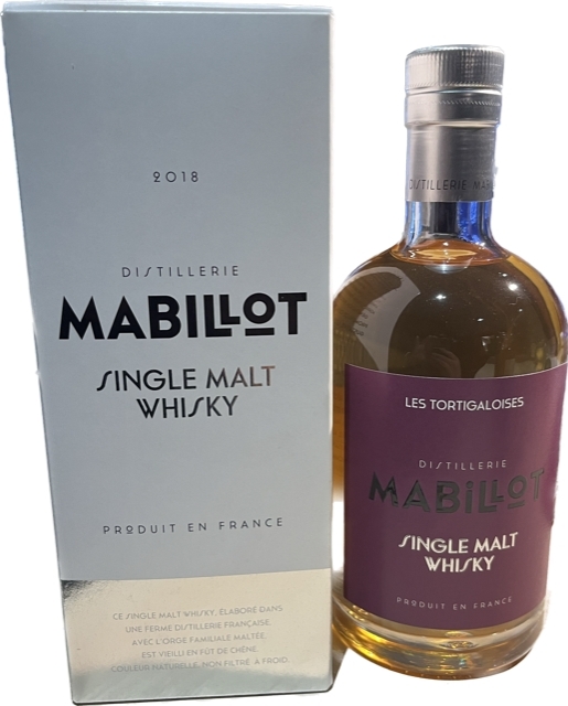 Whisky Mabillot Les Tortigaloises