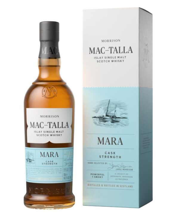 Whisky Mac Talla Mara