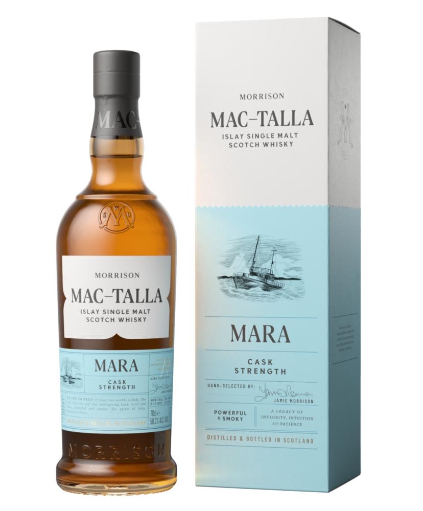 Whisky Mac Talla Mara