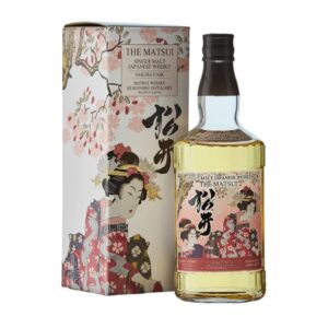 Whisky Matsui Sakura Cask