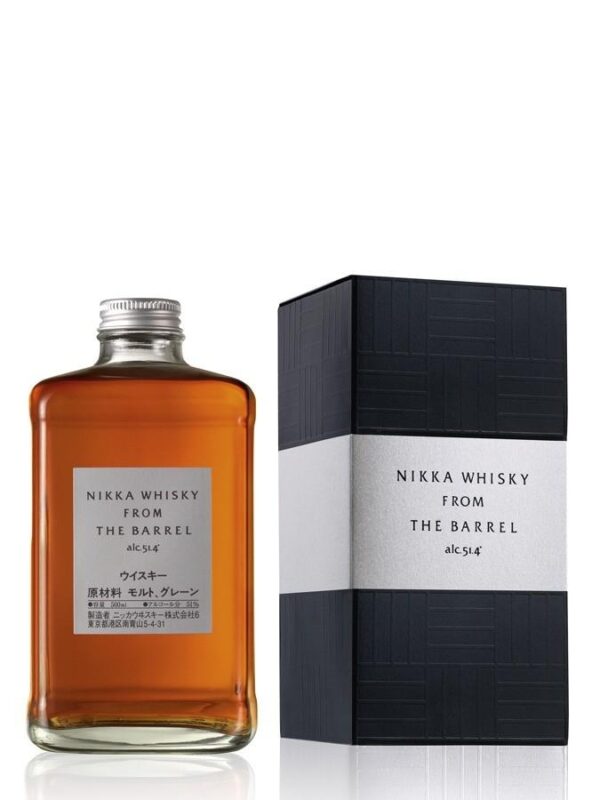 Whisky Nikka From The Barrel