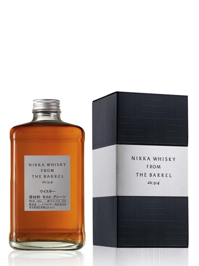 Whisky Nikka From The Barrel