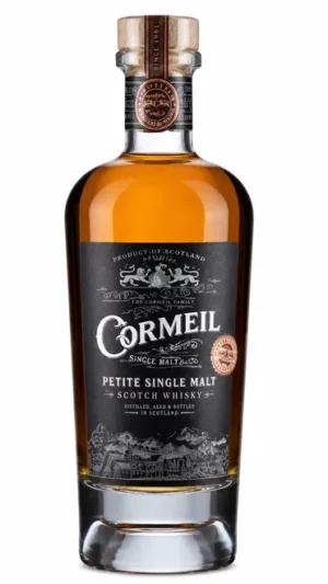 Single Malt Peated Cormeil