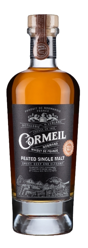 Whisky Single Malt tourbé