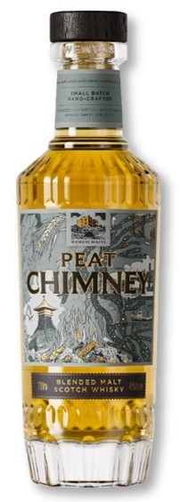 Whisky Wemyss Malt Peat Chimney