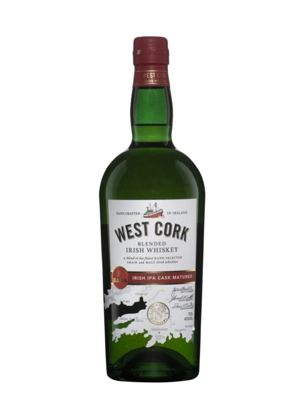 Whisky West Cork IPA Cask Matured