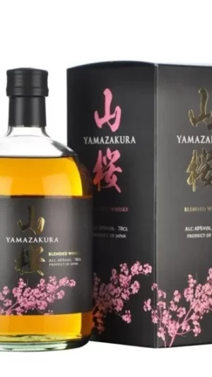 Whisky Yamazakura Blended