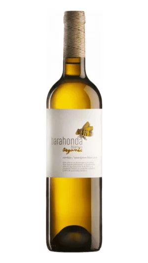 Yecla Barahonda Blanc Bio 2023 – bouteille 75 cl