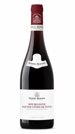 Hautes Côtes de Nuits Nuiton
