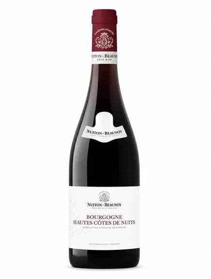 Hautes Côtes de Nuits Nuiton