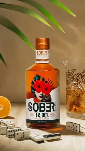 Alternative au Rhum Sans Alcool