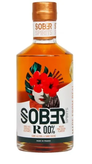 Alternative au Rhum Sans Alcool