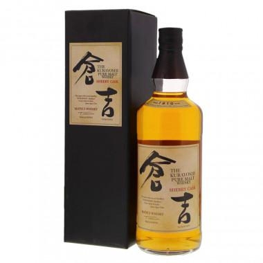 Whisky Kurayoshi Sherry Cask