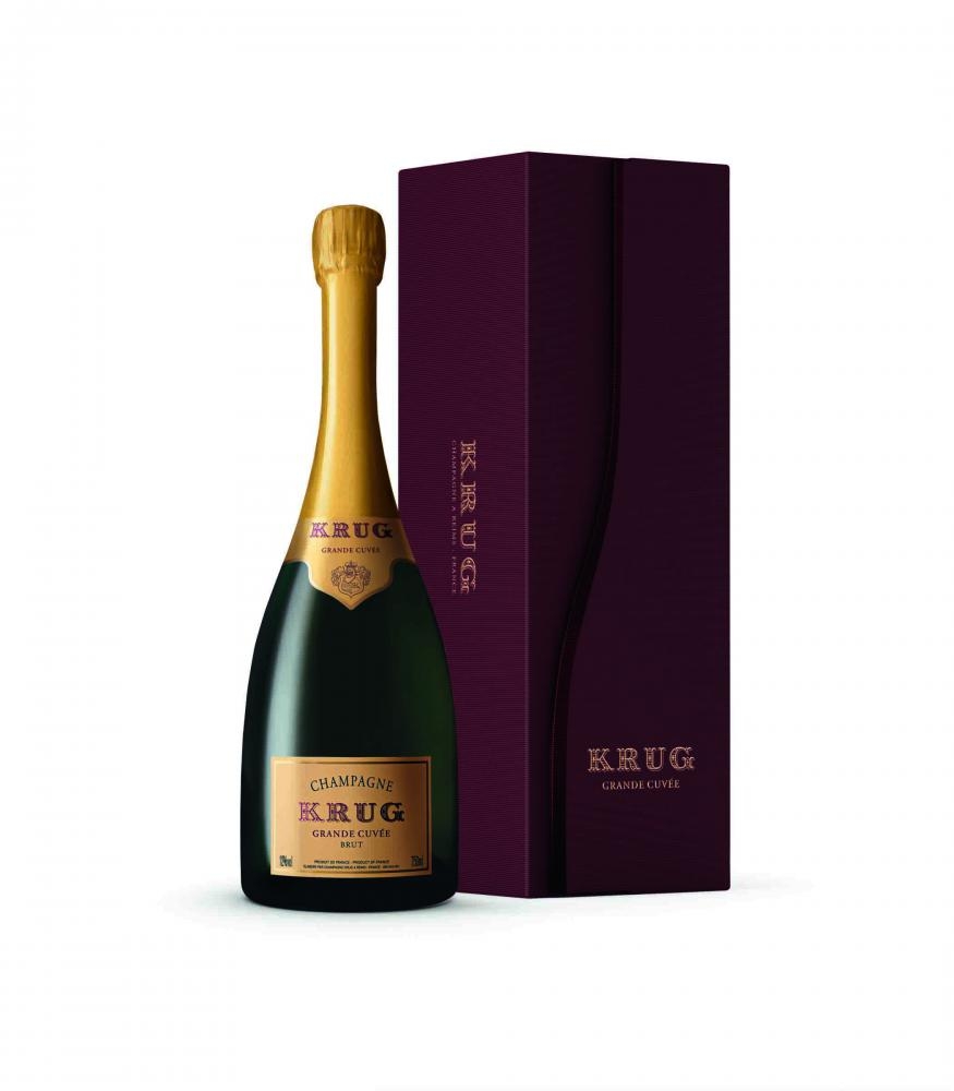 Krug Grande Cuvée Édition 172 – L’expression ultime du Champagne selon Krug