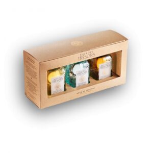 COFFRET TRI PACK BAIE DES TRESORS 3X20CL