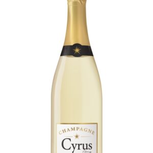 Champagne Cyrus Blanc de blanc