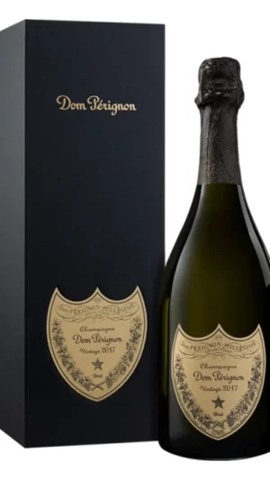 Champagne Dom Pérignon 2017 – bouteille 75 cl