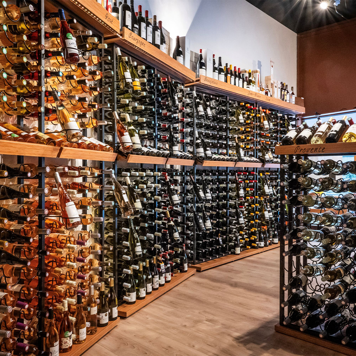 acheter vin à Carouge Cavavin vin suisse france italie