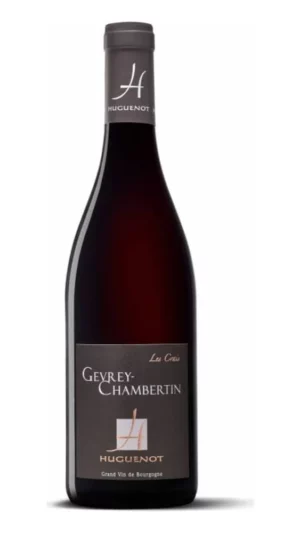 Gevrey-Chambertin Huguenot Les Crais 2023 – bouteille 75 cl