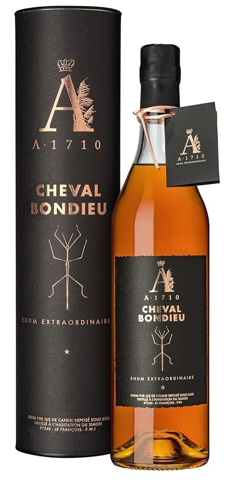 Rhum A1710 Cheval Bondieu