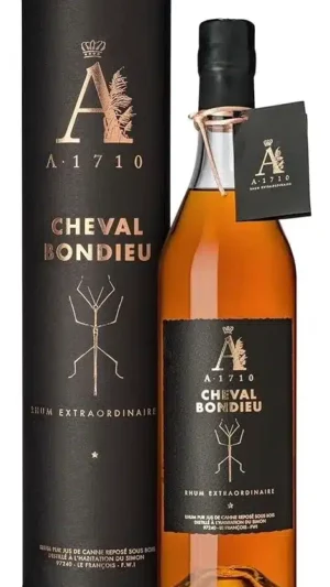 Rhum A1710 Cheval Bondieu