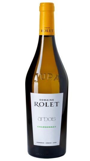 Arbois Chardonnay Blanc Rolet