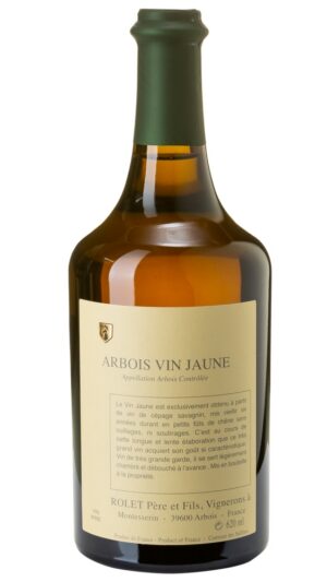 Arbois Vin Jaune Rolet 2016