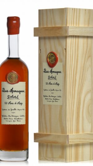 Delord Bas Armagnac 20 Ans