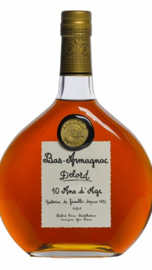 Bas Armagnac Delord 10 ans