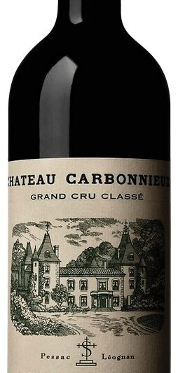 Château Carbonnieux Rouge 2020