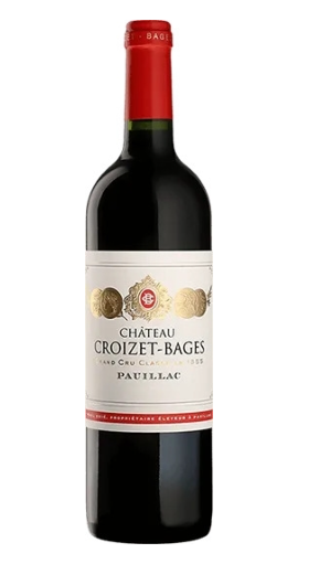 Château Croizet Bages 2020 – Pauillac Rouge