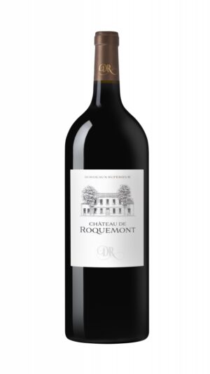 Chateau De Roquemont Bordeaux Supérieur Magnum 2022