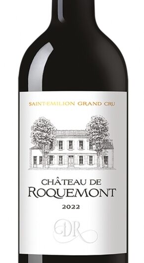 Château de Roquemont Saint-Émilion Grand Cru