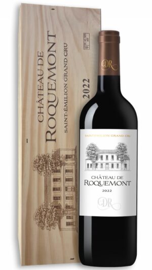 Château De Roquemont – Saint-Émilion Grand Cru – Magnum 2022