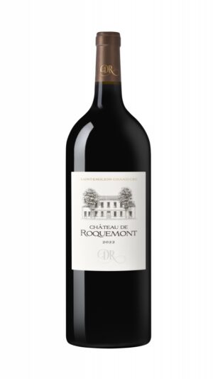 Château de Roquemont Saint Emilion 2022 - Gd Cru - Magnum