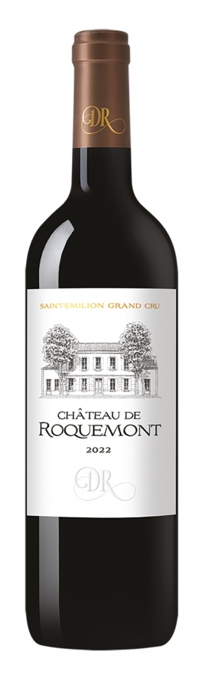 Château de Roquemont Saint-Émilion Grand Cru