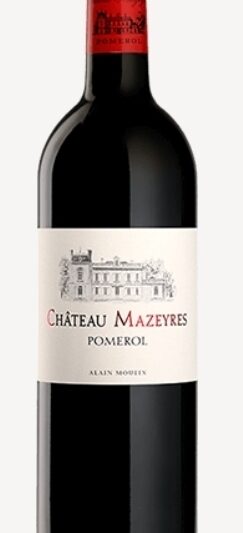 Château Mazeyres 2019