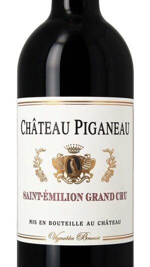 Château Piganeau Magnum 2022 – Saint-Émilion Grand Cru