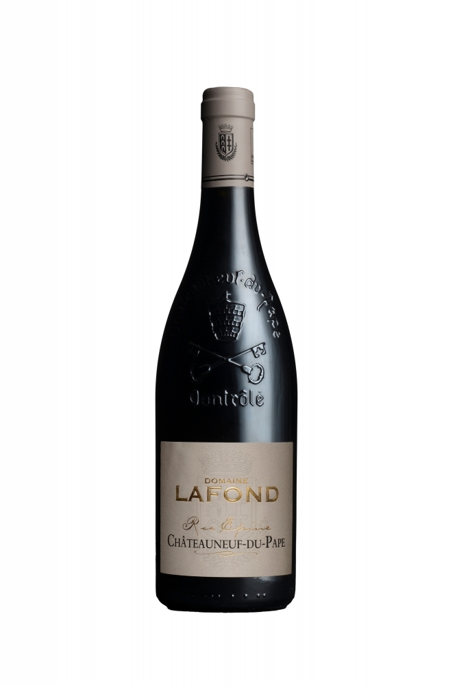 Châteauneuf-du-Pape Lafond BIO – Vin Rouge