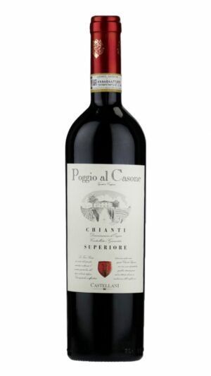 Chianti DOCG Superior Organic 2021 – L’élégance italienne en version bio