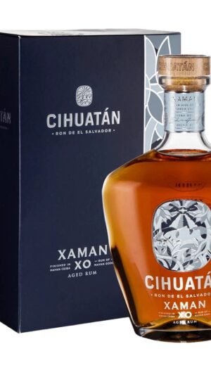 Cihuatan Xaman XO