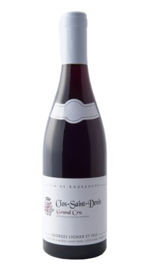 Le Clos Saint Denis Lignier