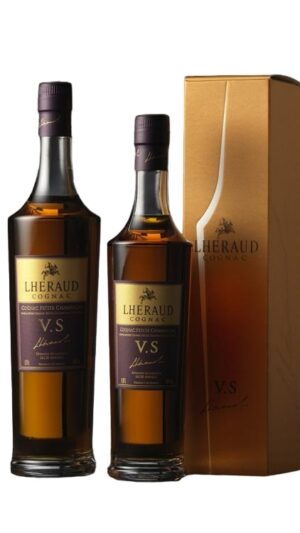 Cognac Lheraud VS – Cognac Fin Champagne AOP
