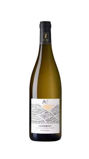Condrieu Pierres Dorées - Domaine Martin Clerc