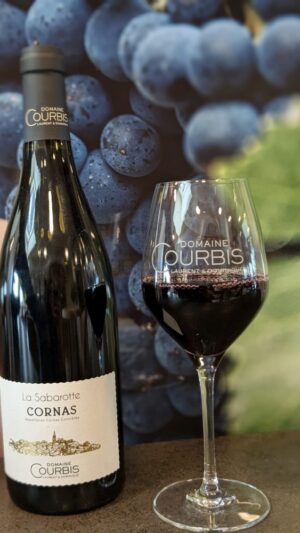 Cornas La Sabarotte Courbis