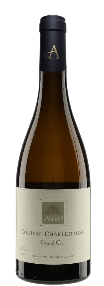 Corton-Charlemagne Grand Cru