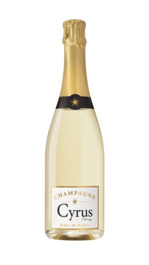 Champagne Cyrus Blanc de Blancs