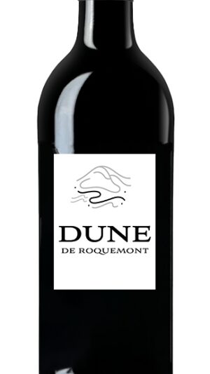 Dune de Roquemont Rouge 2022