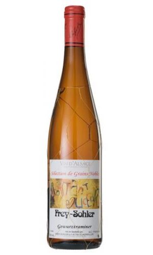 Gewurztraminer Sélection de Grains Nobles Frey-Sohler 2017